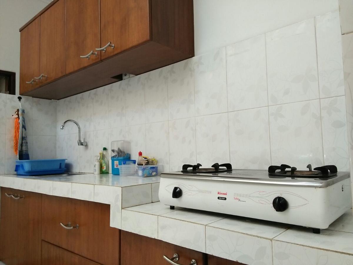 Hostel Omah Etan Batu Batu  Exteriér fotografie