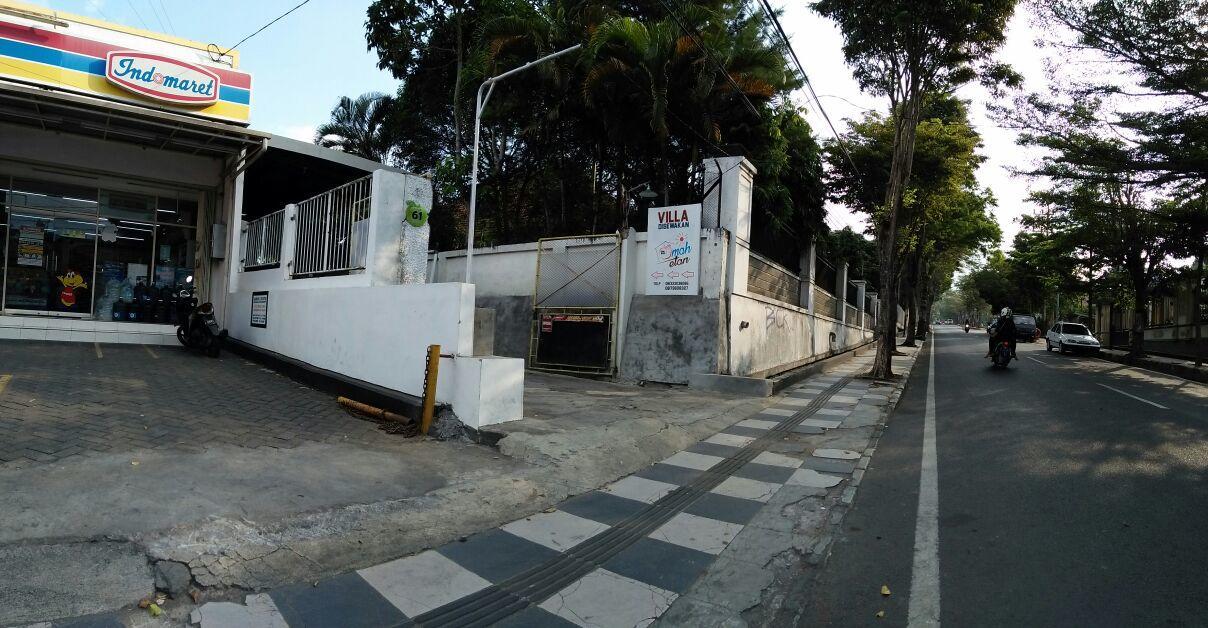 Hostel Omah Etan Batu Batu  Exteriér fotografie